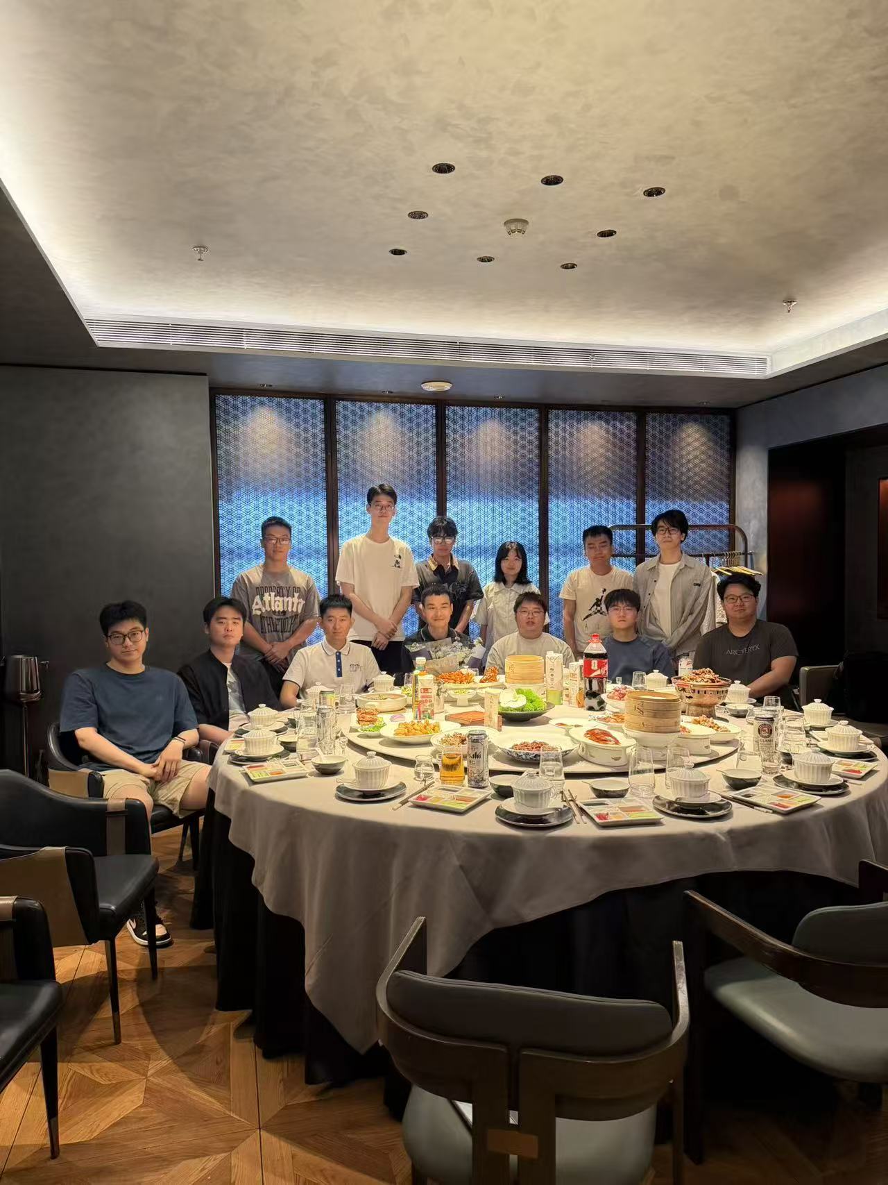 毕业聚餐